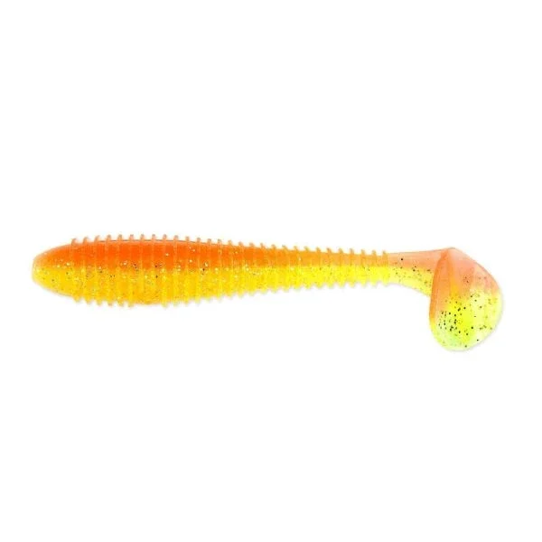 Neuheit Keitech Fat Swing Impact 2,8" Orange Shiner