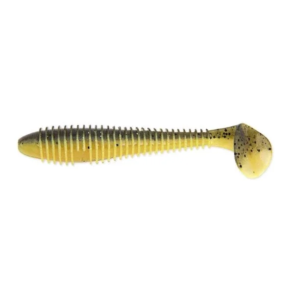 Direktkauf Keitech Fat Swing Impact 4,8" Watermelon PP. Yellow