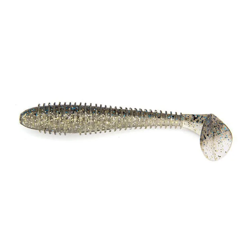 Top-Seller Keitech Fat Swing Impact 7,8" Bluegill Flash