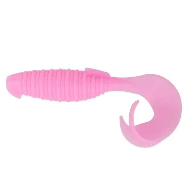 Expressversand Keitech Flapper Grub 4" Bubblegum