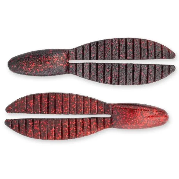 Angebot Keitech Flex Chunk Large 4" Black Cherry