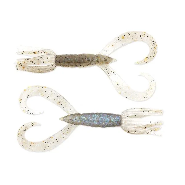 Preisreduziert Keitech Little Spider 2" Electric Shad