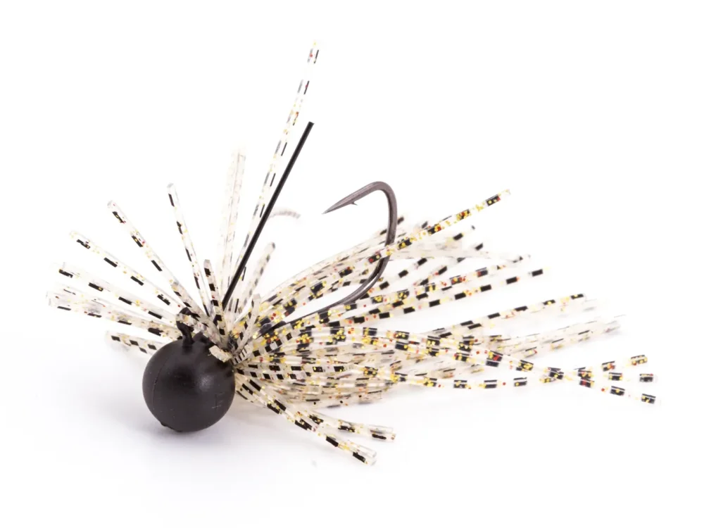 Keitech Mono Spin Jig 1,8g Gold Tiger Must-Have