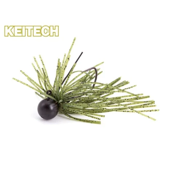 Keitech Mono Spin Jig 1,8g Watermelon PP. Sonderangebot