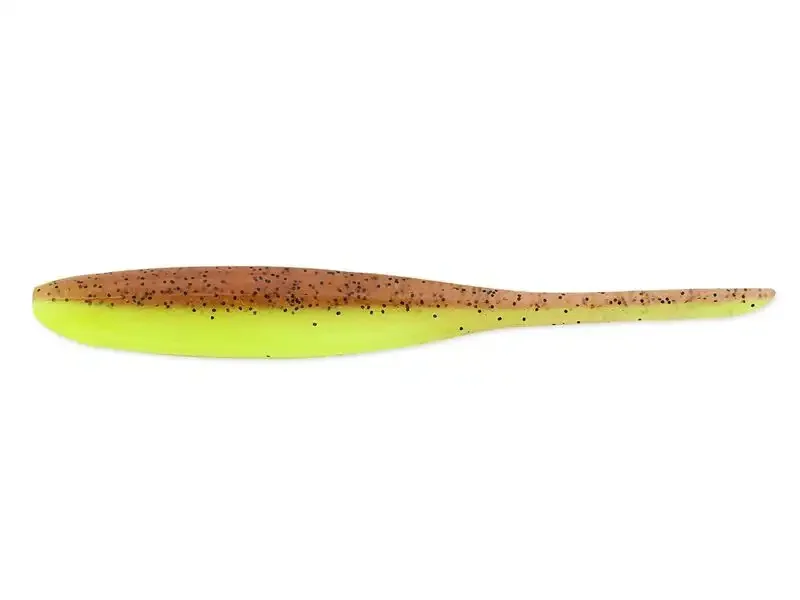 Neu Im Sortiment Keitech Shad Impact 4" Hot Brownie