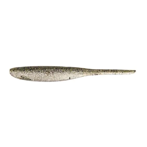 Keitech Shad Impact 4" Silver Flash Minnow Schneller Versand