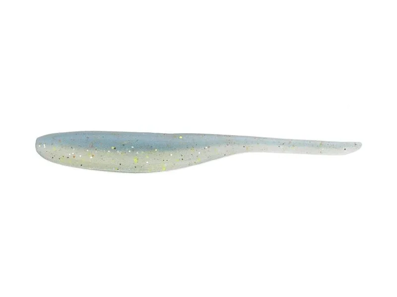 Keitech Shad Impact 4" Gummifisch-Sexy Shad Echt