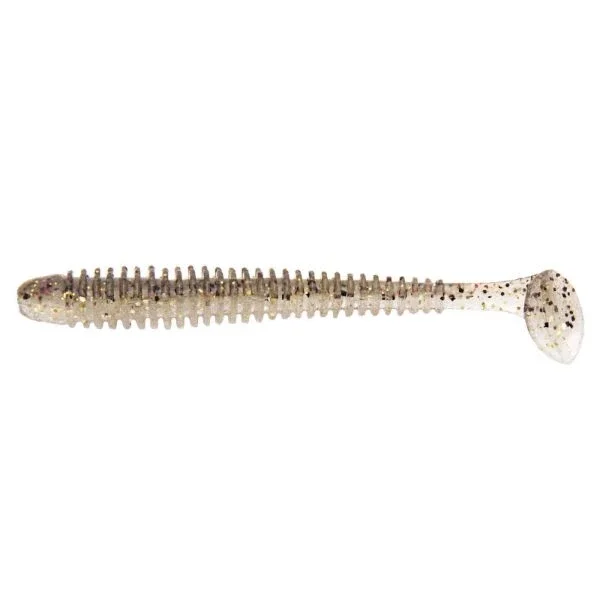 Solange Der Vorrat Reicht Keitech Swing Impact 2,5" Gold Flash Minnow
