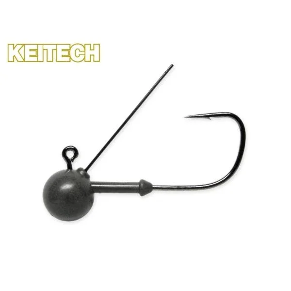 Zertifiziert Keitech Tungsten Mono Round #2 1,8g