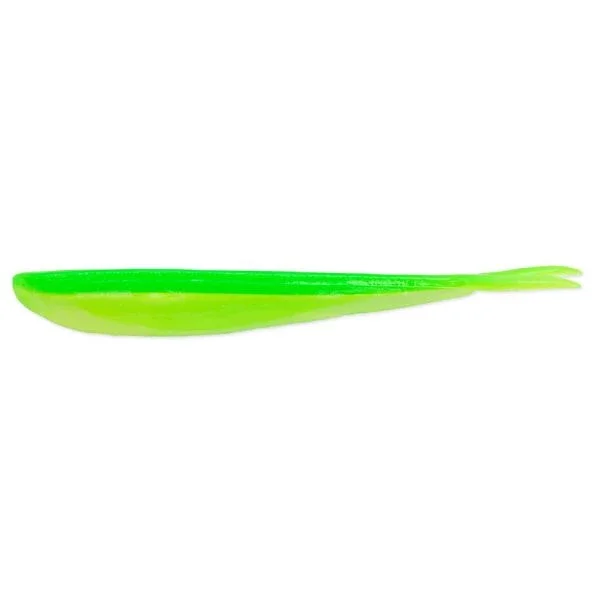 Lunker City Fin-S Fish 5,75" Limetreuse Zertifiziert