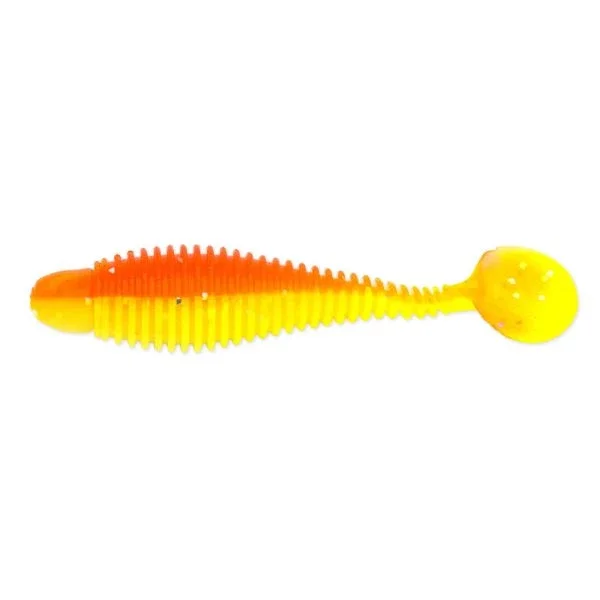 Lunker City Grubster 2,75" Atomic Chicken Günstig