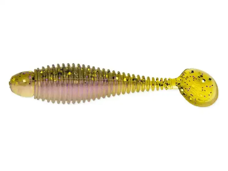 Lunker City Grubster 2,75" Goby Solange Der Vorrat Reicht