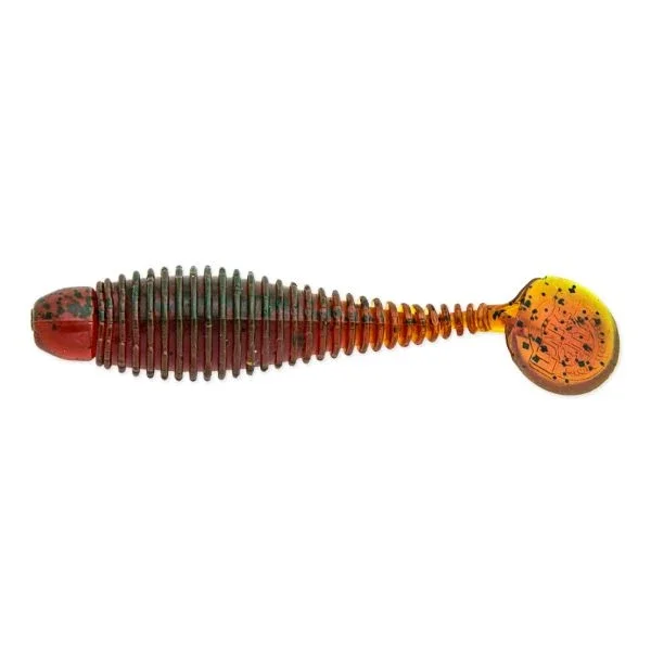 Lunker City Grubster 2,75" Motoroil Pepper Angebot