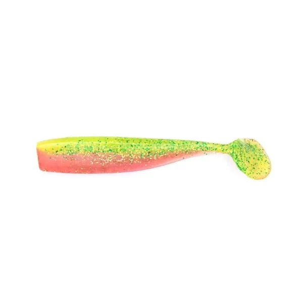 Lunker City Shaker 4,5" Electric Watermelon Beliebt