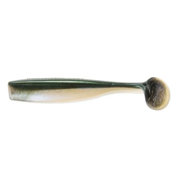 Lunker City Shaker 7" Green Shad Sichere Zahlung
