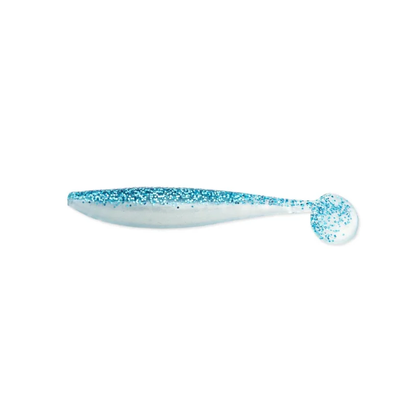 Lunker City Swimfish 2,75" Baby Blue Shad Neue Kollektion