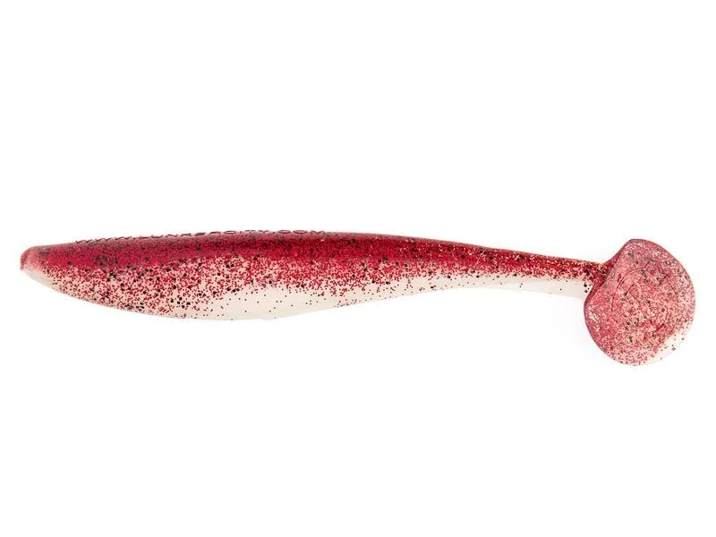 Direktkauf Lunker City Swimfish 7,5" Red Ice Shad