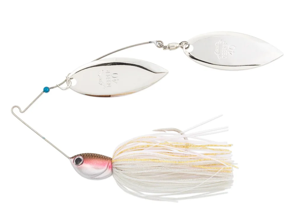 Neuheit Nories Deeper Range 7g Live Silver Wakasagi