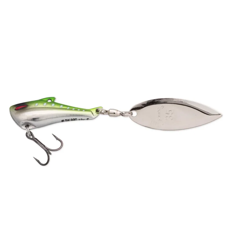 Nories In The Bait Bass 12g Clear Water Green Ausverkauf