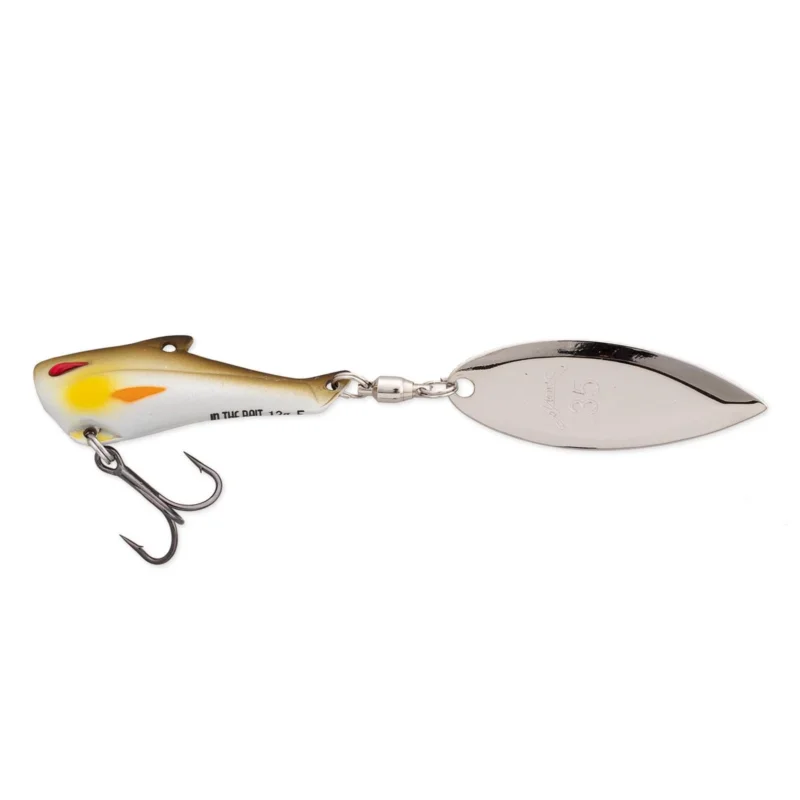 Zertifiziert Nories In The Bait Bass 12g Mat Pearl Ayu