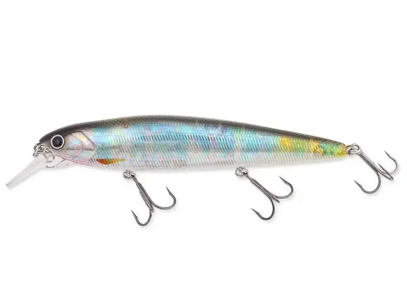 Nories Laydown Minnow 110JP Layered Holo Oikawa Direkt Vom Hersteller