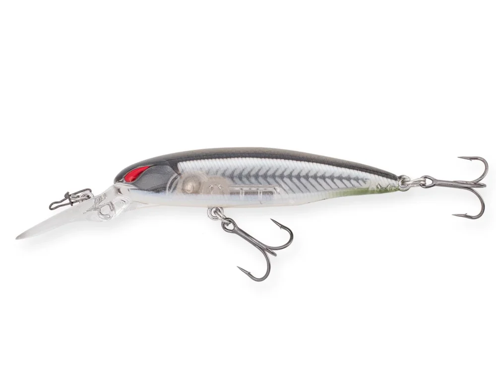 Saisonangebot Nories Laydown Minnow Deep Just Wakasagi 6,6cm 6,1g Deadly Wakasagi
