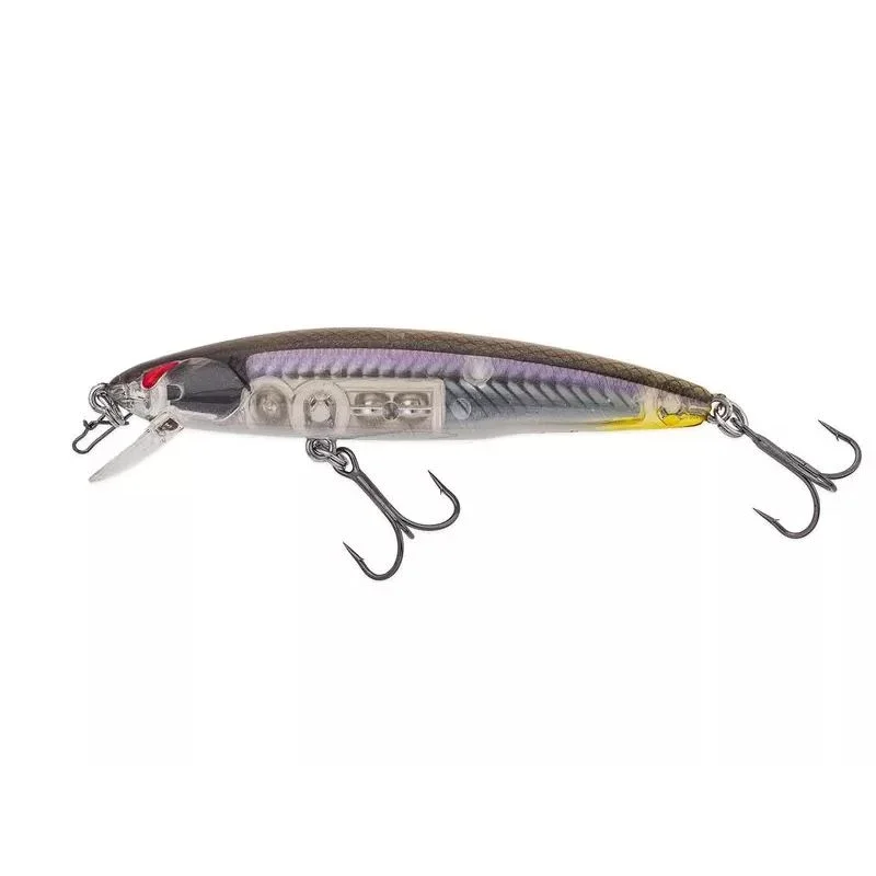 Mega-Angebot Nories Laydown Minnow Just Wakasagi 7,3cm 6g BB Live Wakasagi