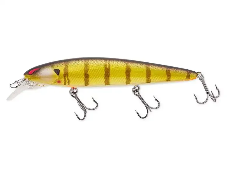 Nories Laydown Minnow MID 110 Pearl Real Blue Gill Markenprodukt