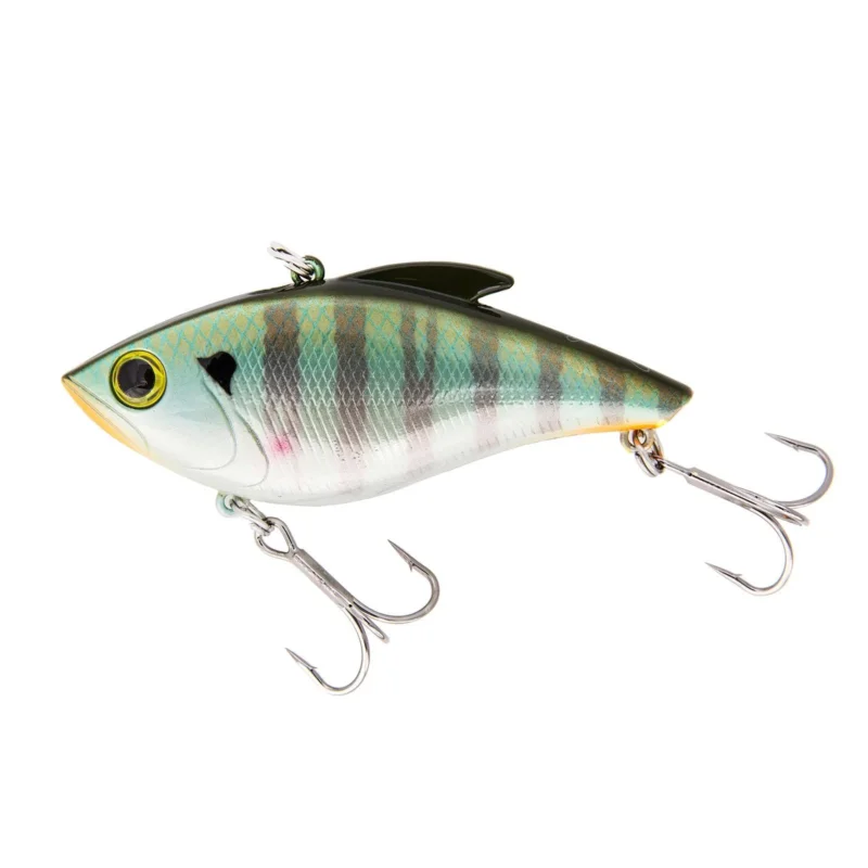 Neu Nories TG Rattlin Jetter 7cm 16,9g Flashing Real Blue Gill