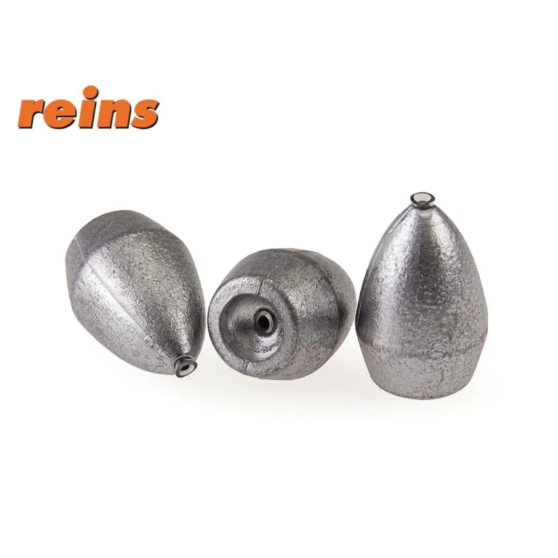 Neuheit Reins Basic Bullet Sinker 10,5g