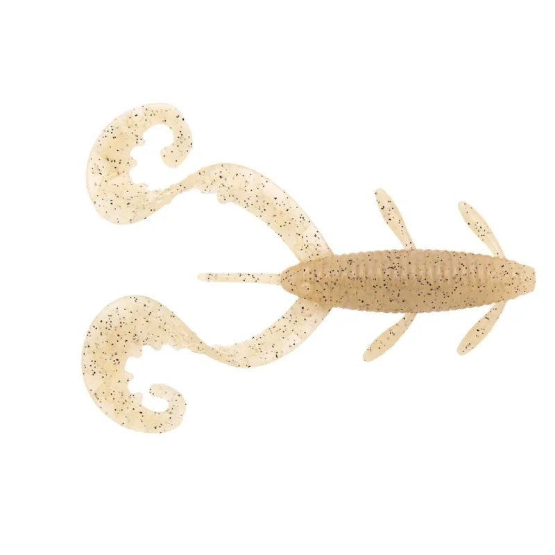 Preisknaller Reins G-Tail Twin Grub 3" Shrimp