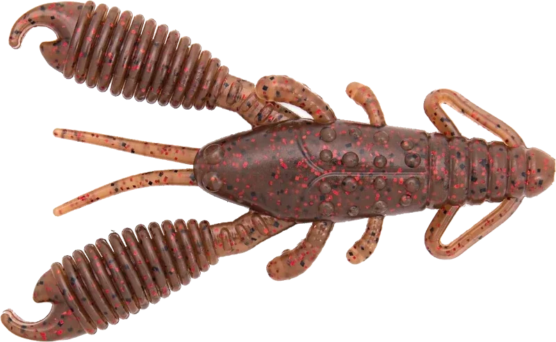 Reins Ring Craw 3" Miso Shrimp Ausverkauf