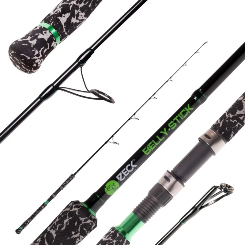 Zeck Belly-Stick 165cm 200g 1,65m max.200g Sale