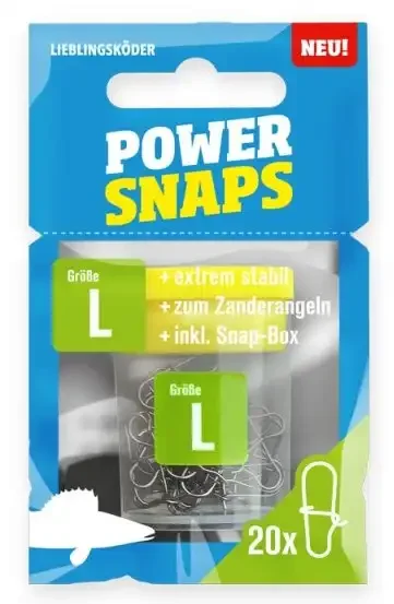 Lieblingsköder Power Snaps #L Angebot