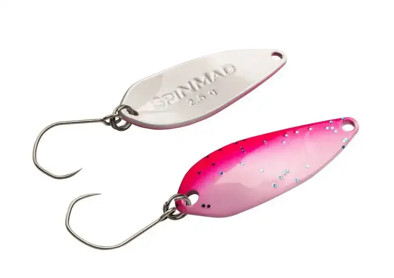 SpinMad Spoon 2,5g Pinky Super-Preis