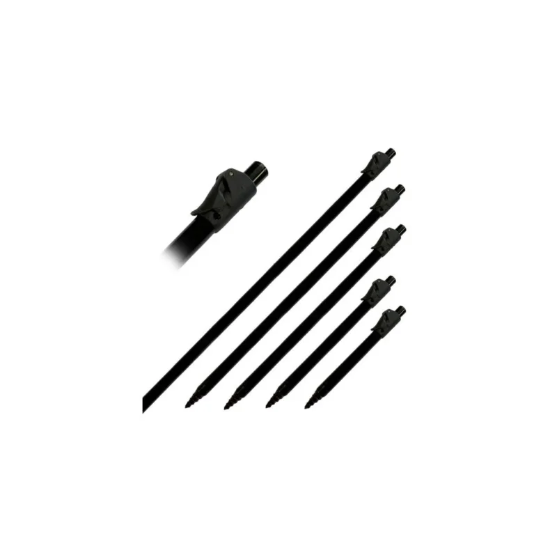 Saisonangebot Sonik Stanz Screwpoint Camlock Bankstick 18" 46cm