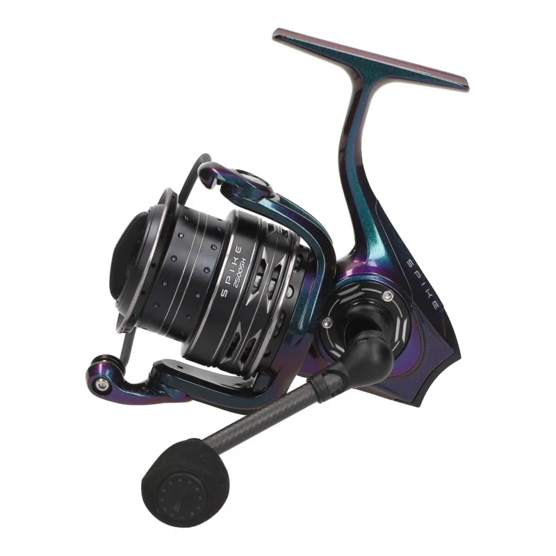Abu Garcia Spike Spinnrolle Angelrolle zum Spinnfischen verschiedene Größen Top-Angebot