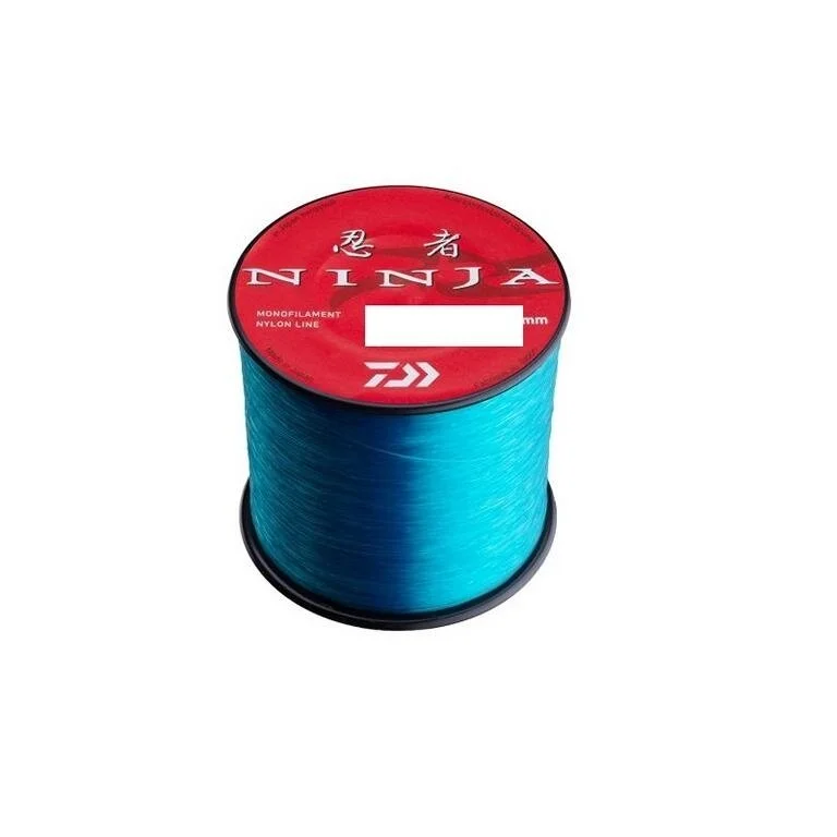 Aktuell Daiwa Ninja X Line 0,20mm 3,1kg 2400m lb Schnur
