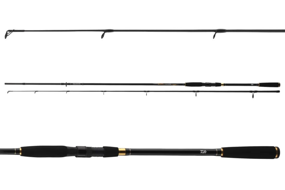 Daiwa Crossfire Seatrout Spin 3,00m 10-30g Meerforellen-Spinnrute Markenware