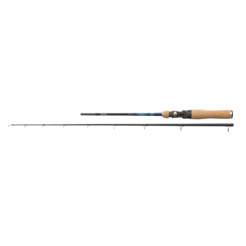 Daiwa Team Daiwa Vertikal Rute 1,80m 7-21g Spinnrute Abverkauf