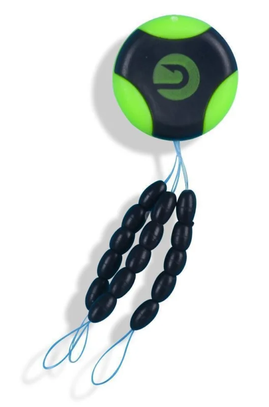 Sänger Gummistopper Black L / 15 Stück Schnurstopper Garantierte Lieferung