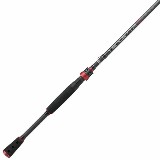 Abu Garcia VENDETTA 6'9 ML 2PC SPIN 10 Spinrute 2,07m 4-15g Preiswert