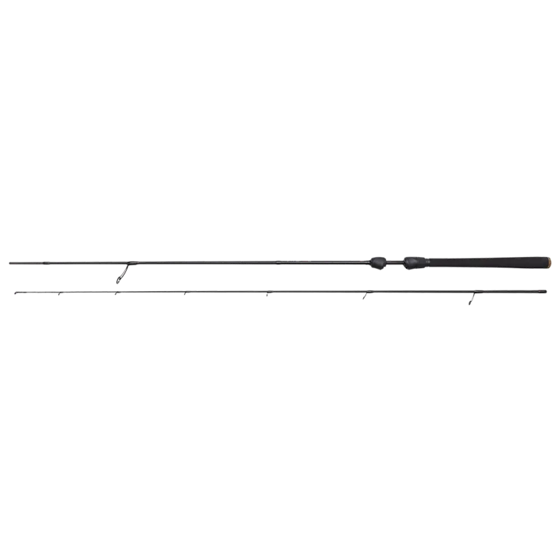 Zertifiziert DAM Intenze Trout and Perch Stick 7'9'' / 2,42m 5-20g MF Spinnrute Barsch Forelle