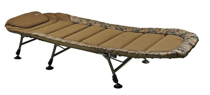JRC Rova Camo Flatbed Karpfenliege Angelliege Angler Liege Gästebett Zertifiziert
