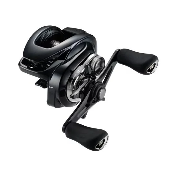 Zertifiziert Shimano Reel Metanium DC 71HG Baitcastrolle Linkshand Baitcaster