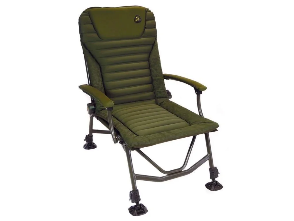 Nur Heute Carp Spirit MAGNUM CHAIR DELUXE Karpfenstuhl