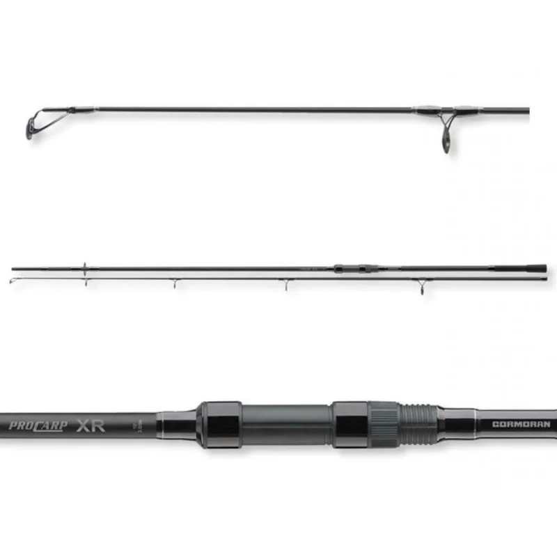 Cormoran Pro Carp-XR Karpfenrute 3,60m 12ft 3,00lb Solange Der Vorrat Reicht