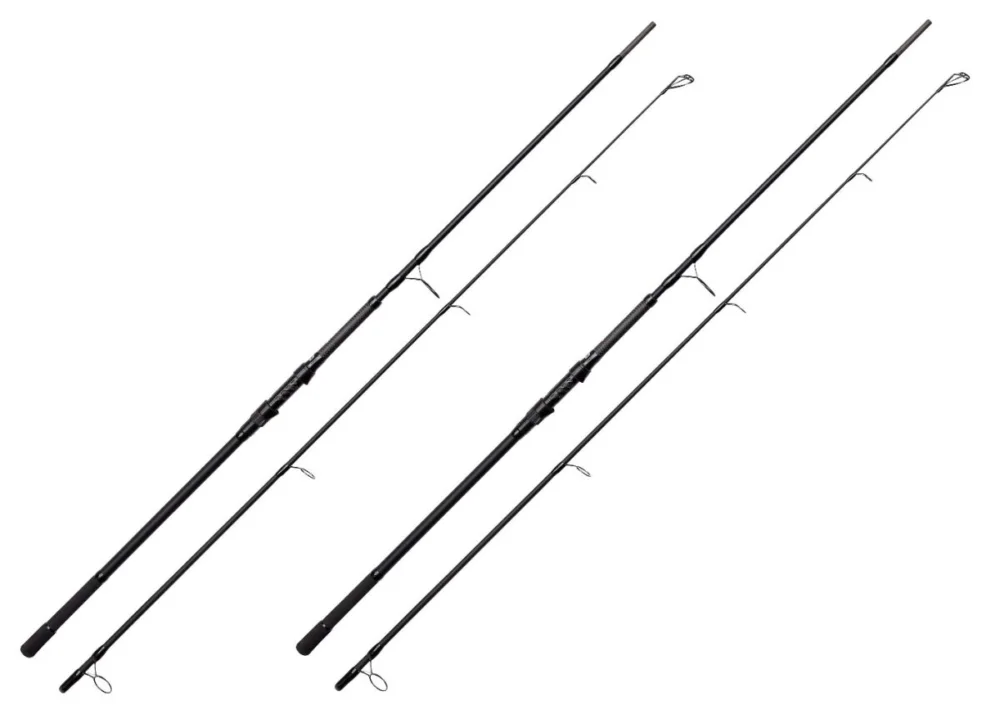 Bundle 2x Prologic C-Series Compact 10ft 3,00m 3,50lbs Karpfenrute Stalker Paarpreis Preisreduziert