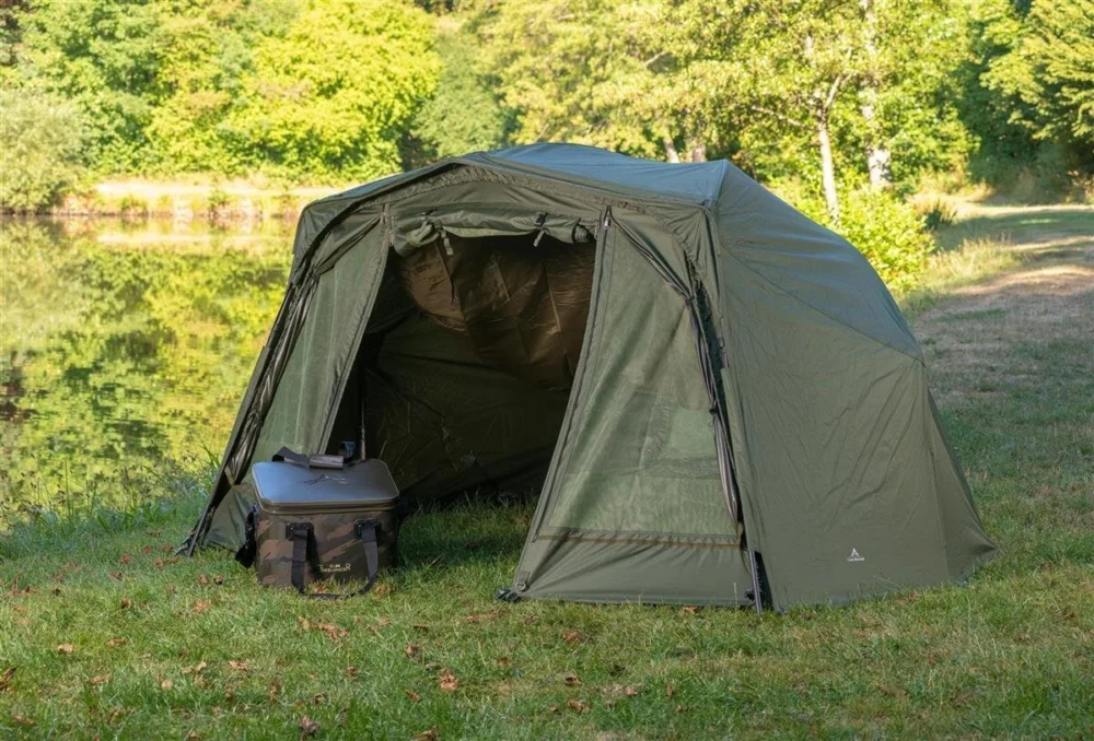 Anaconda Carp Barrack Tent Angelzelt Brolly Shelter Schirmzelt Versand Am Gleichen Tag