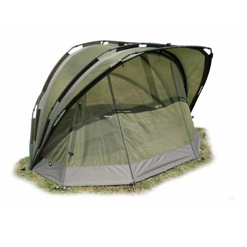 Echt Carp Spirit Air R-8-Everest 1 Mann Zelt Anglerzelt Karpfenzelt Camping